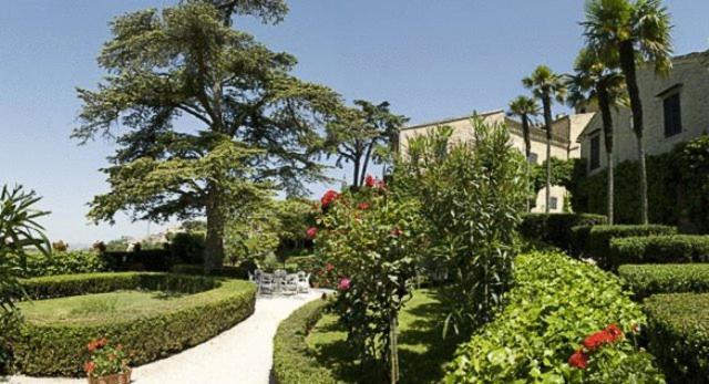 Bed and Breakfast Palazzo Dalla Casapiccola Macerata Exterior foto