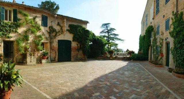 Bed and Breakfast Palazzo Dalla Casapiccola Macerata Exterior foto