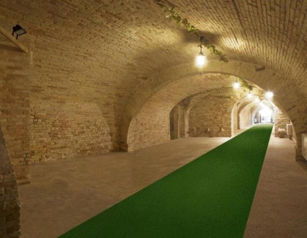 Bed and Breakfast Palazzo Dalla Casapiccola Macerata Exterior foto