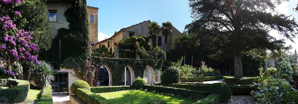 Bed and Breakfast Palazzo Dalla Casapiccola Macerata Exterior foto