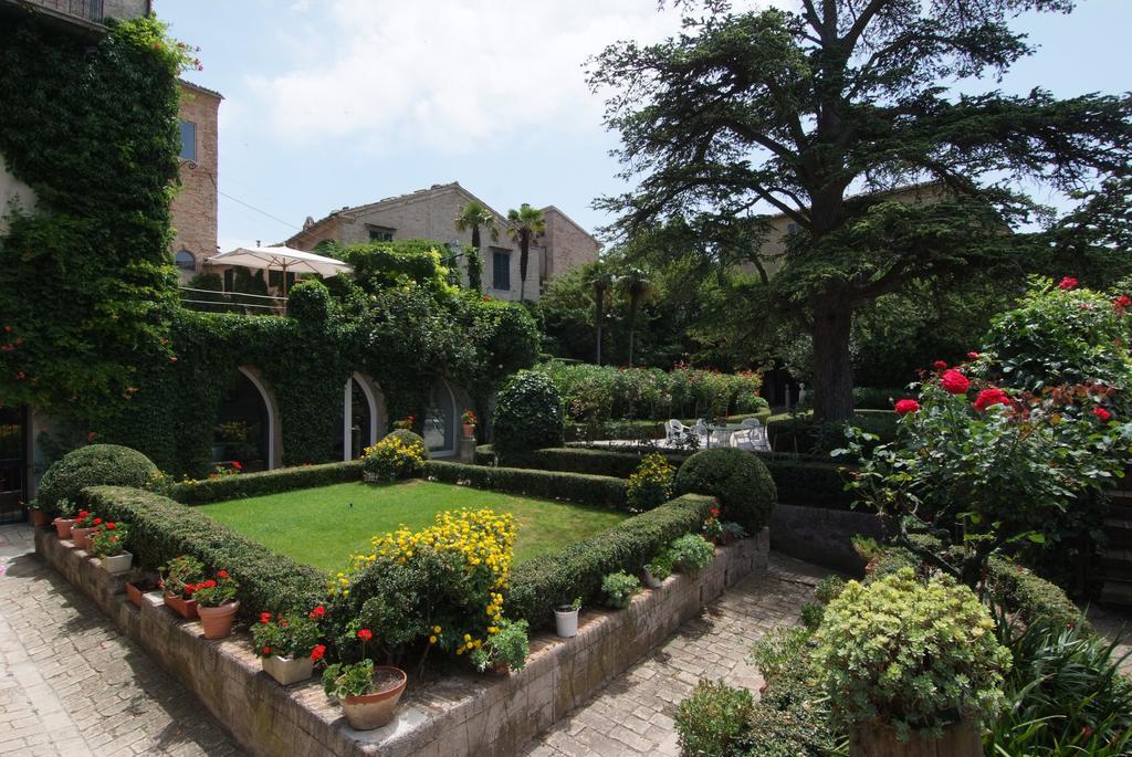 Bed and Breakfast Palazzo Dalla Casapiccola Macerata Exterior foto