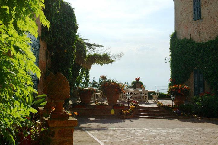 Bed and Breakfast Palazzo Dalla Casapiccola Macerata Exterior foto